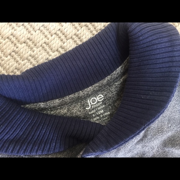 Joe Fresh Boys Romper 6-12 months - Picture 2 of 5